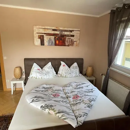 Katharinen Apartment *