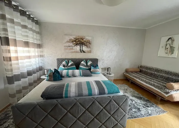 Apartament Katharina