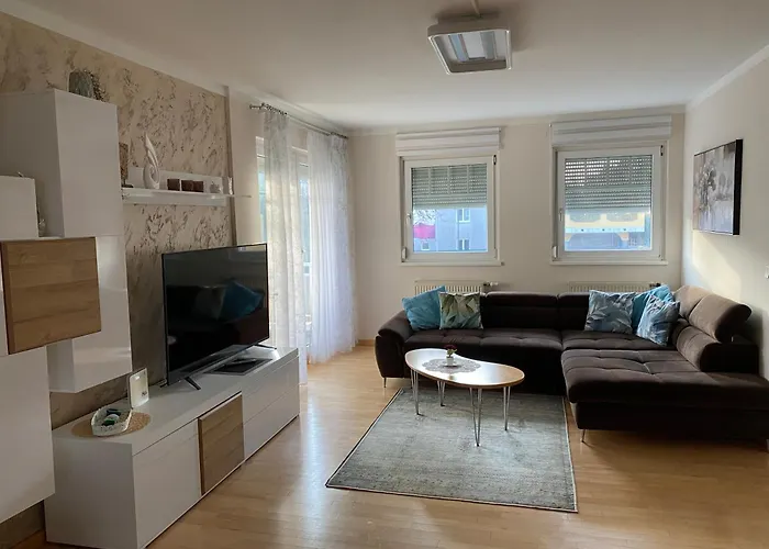 Apartament Katharina Klagenfurt am Woerthersee